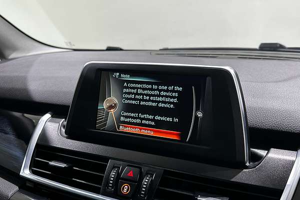 2016 BMW 2 Series 225i Sport Line F45