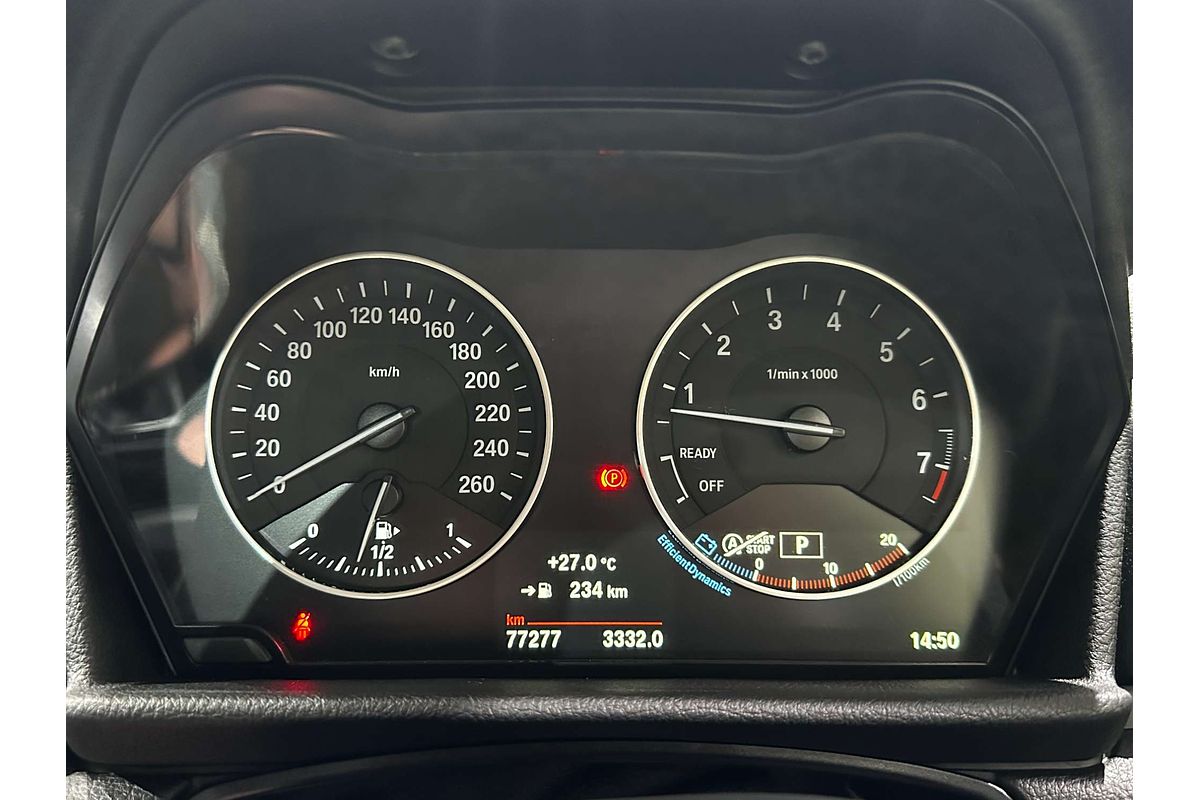 2016 BMW 2 Series 225i Sport Line F45