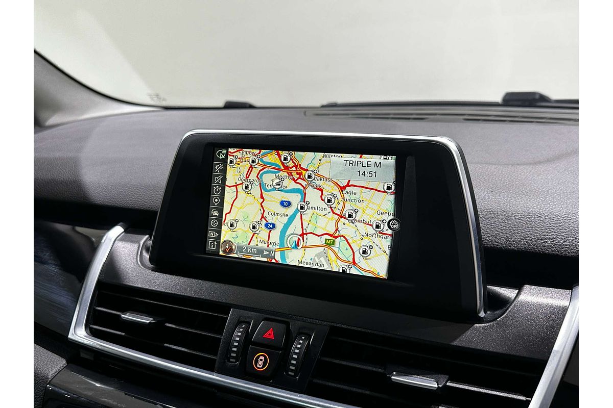 2016 BMW 2 Series 225i Sport Line F45