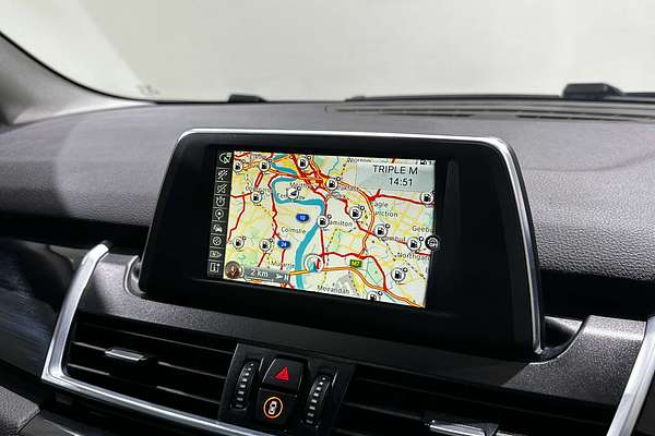 2016 BMW 2 Series 225i Sport Line F45