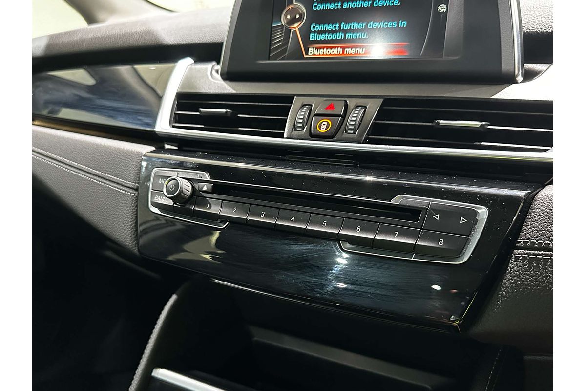 2016 BMW 2 Series 225i Sport Line F45