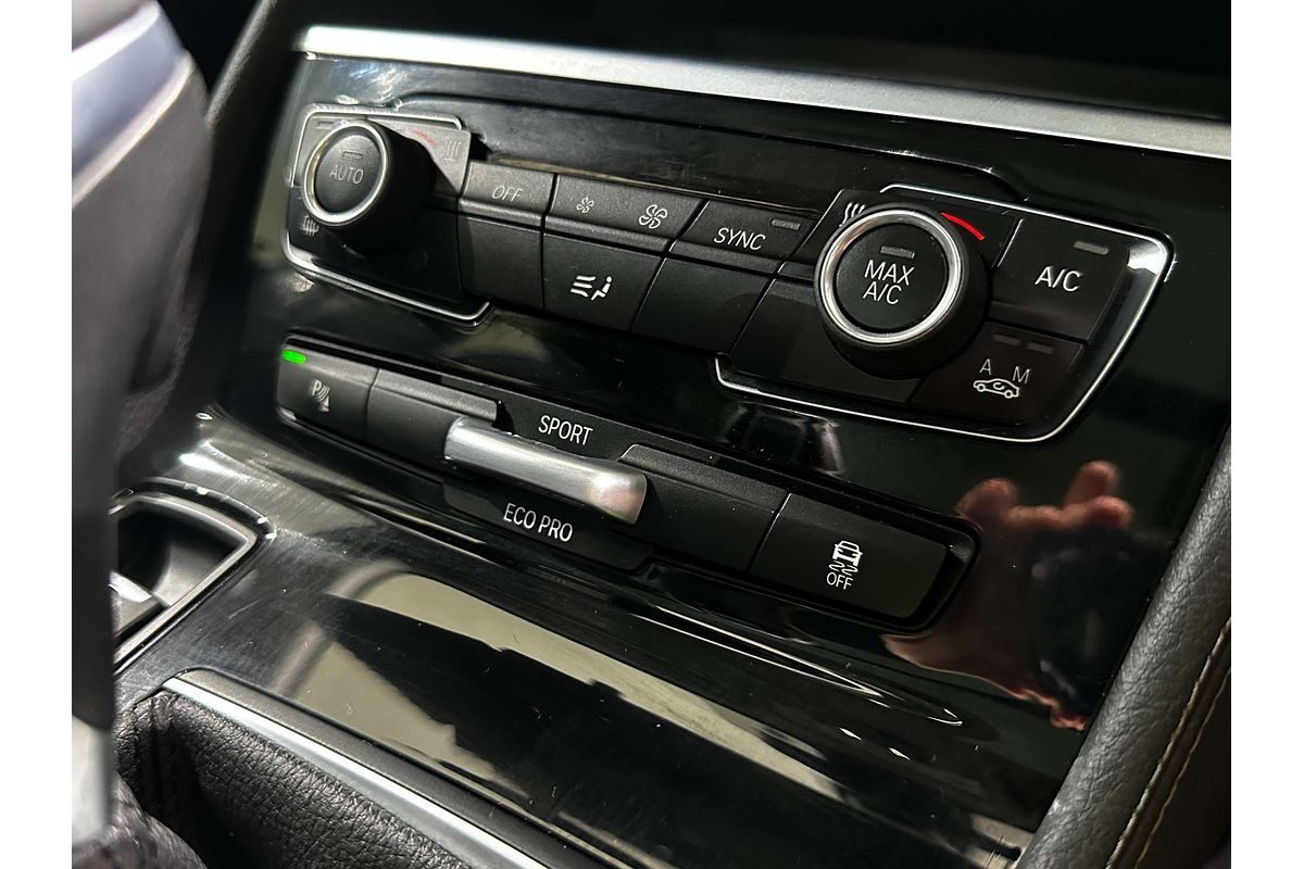 2016 BMW 2 Series 225i Sport Line F45