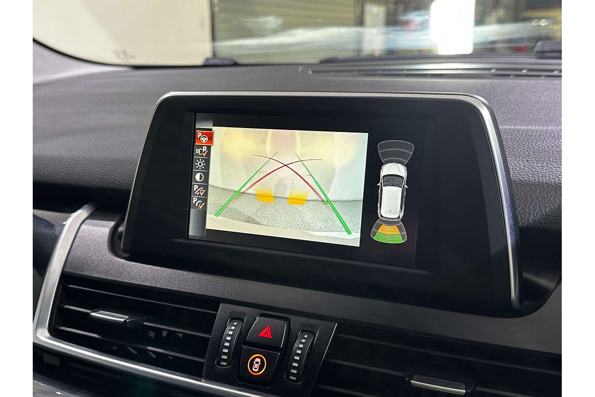 2016 BMW 2 Series 225i Sport Line F45