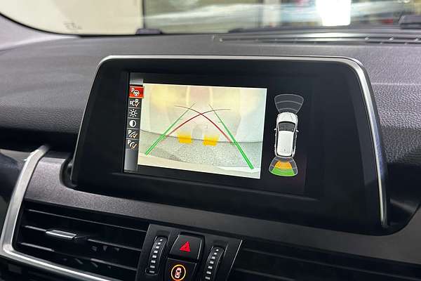 2016 BMW 2 Series 225i Sport Line F45