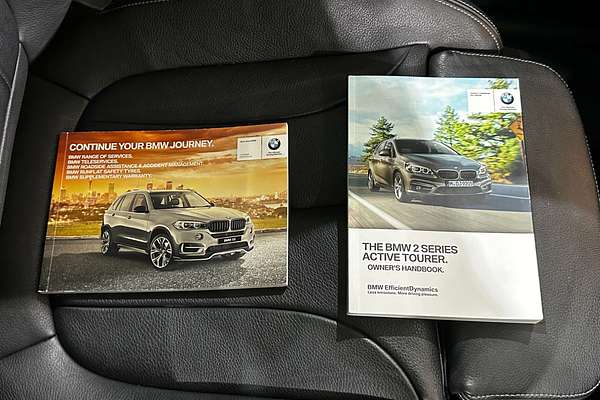 2016 BMW 2 Series 225i Sport Line F45