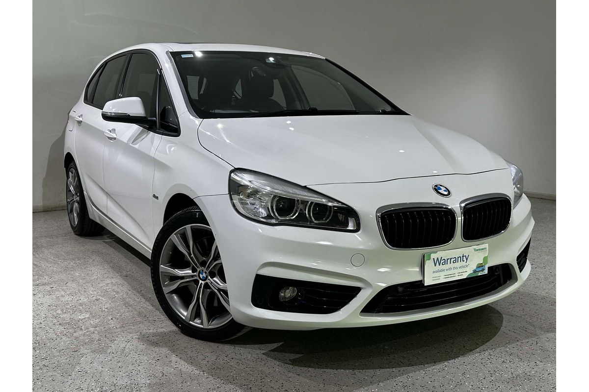 2016 BMW 2 Series 225i Sport Line F45