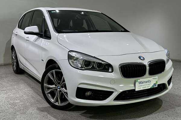 2016 BMW 2 Series 225i Sport Line F45