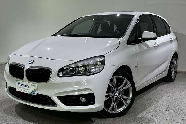 2016 BMW 2 Series 225i Sport Line F45