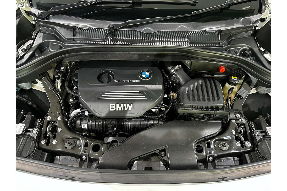 2016 BMW 2 Series 225i Sport Line F45