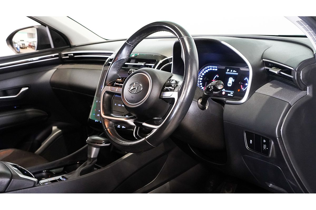 2022 Hyundai Tucson Elite NX4.V1