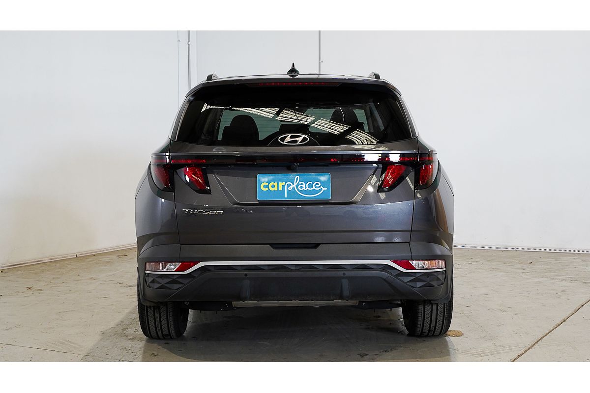 2022 Hyundai Tucson Elite NX4.V1