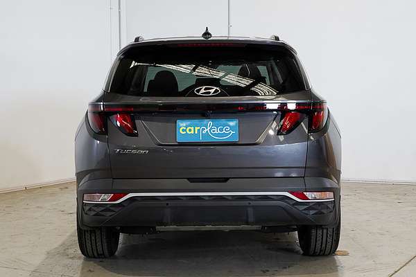 2022 Hyundai Tucson Elite NX4.V1