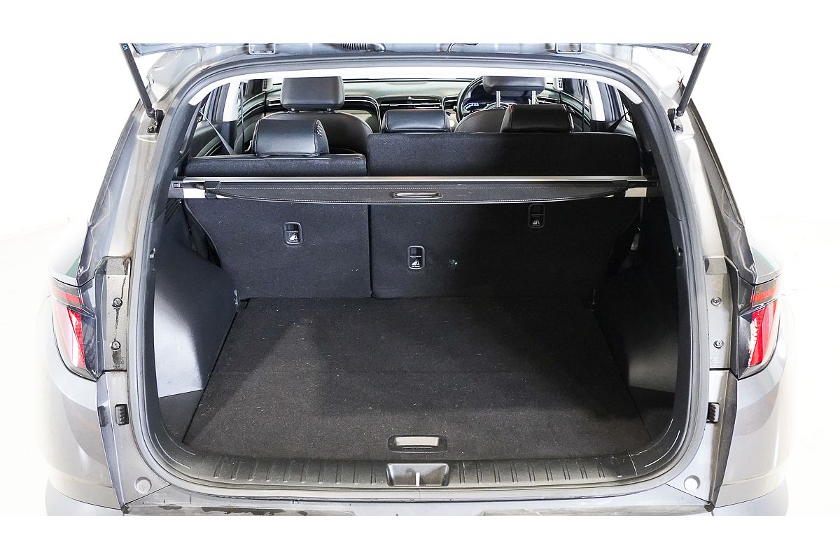 2022 Hyundai Tucson Elite NX4.V1