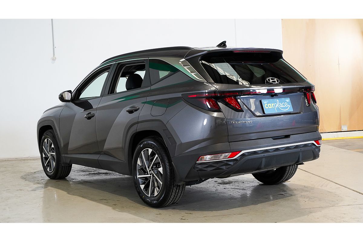 2022 Hyundai Tucson Elite NX4.V1
