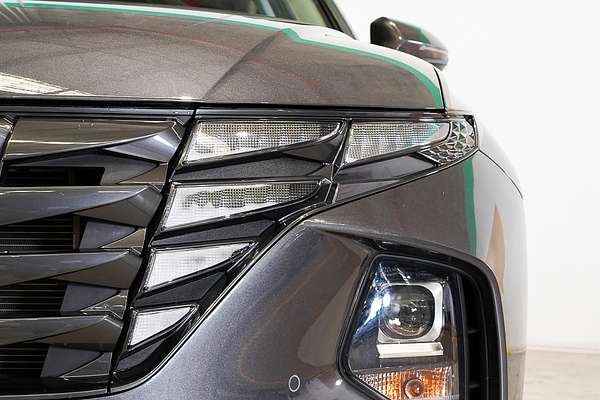 2022 Hyundai Tucson Elite NX4.V1