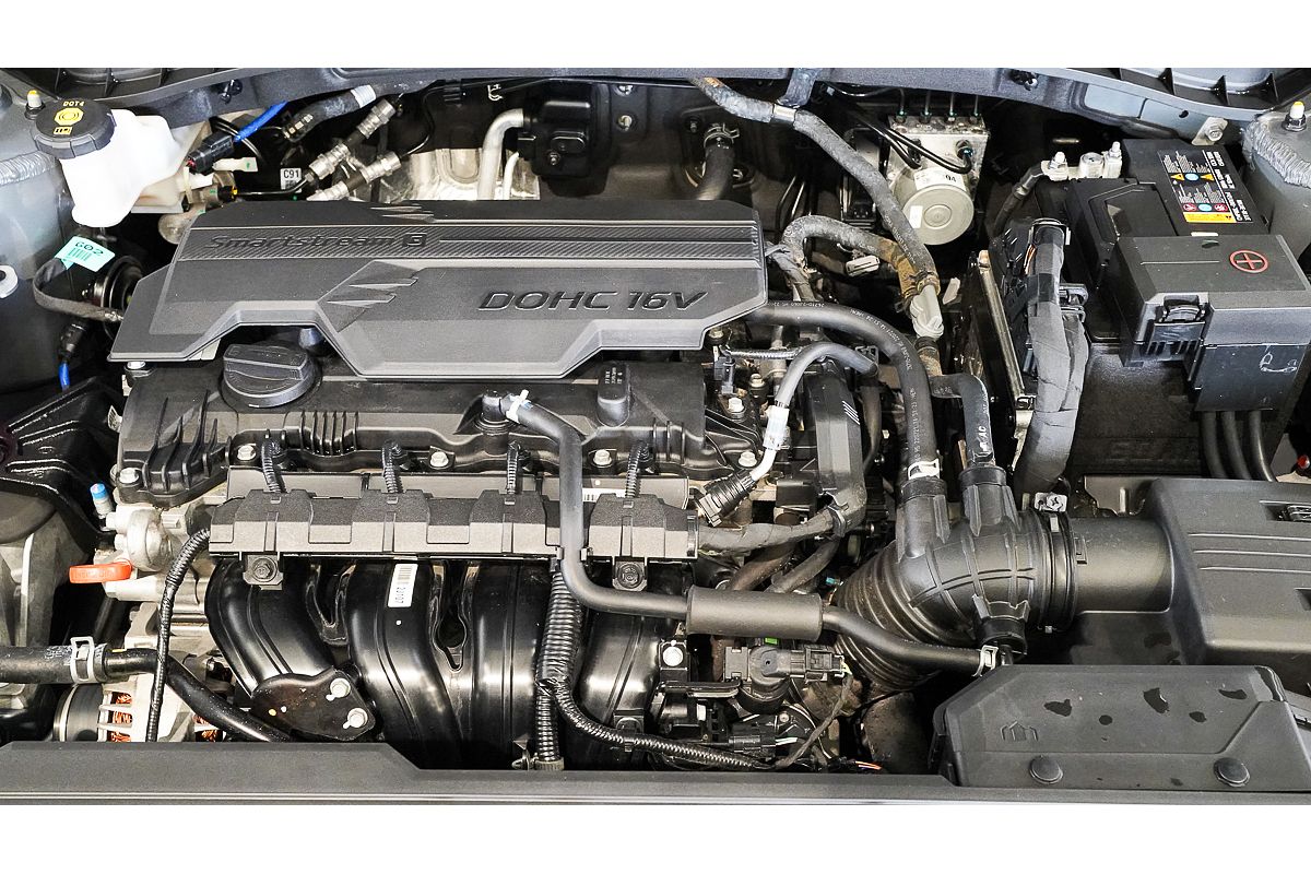 2022 Hyundai Tucson Elite NX4.V1