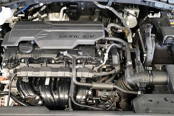 2022 Hyundai Tucson Elite NX4.V1