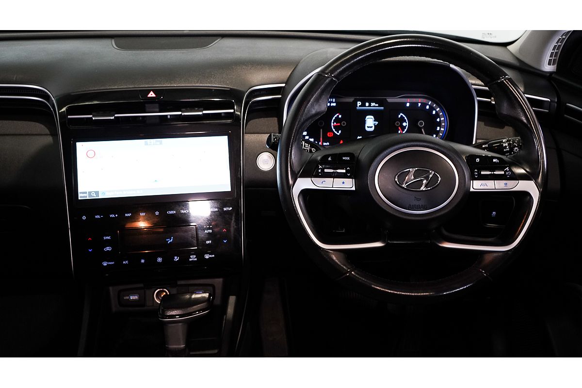 2022 Hyundai Tucson Elite NX4.V1