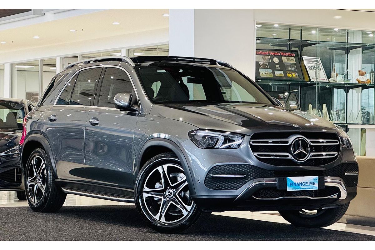 2023 Mercedes-Benz GLE-Class GLE300 d V167