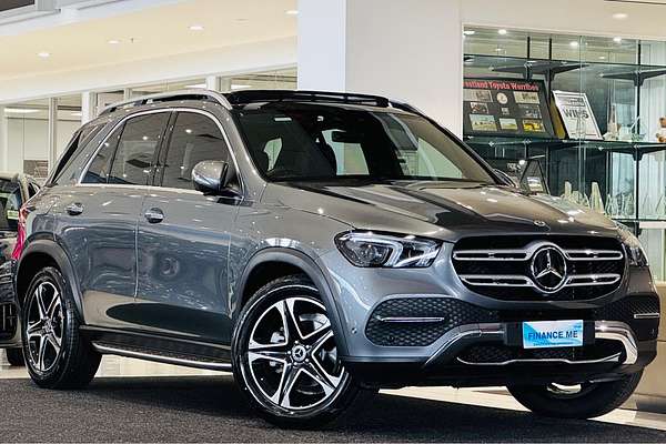 2023 Mercedes-Benz GLE-Class GLE300 d V167