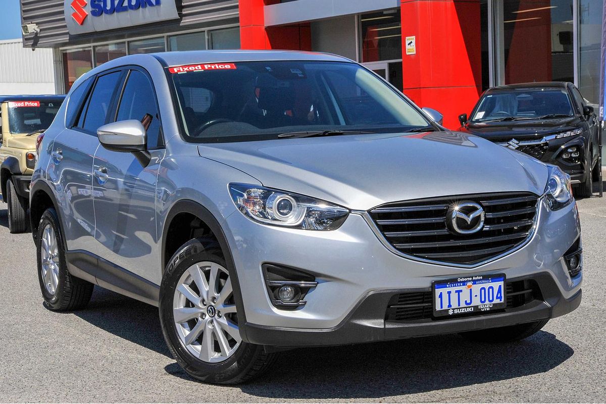 2017 Mazda CX-5 Maxx Sport KE Series 2