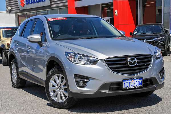 2017 Mazda CX-5 Maxx Sport KE Series 2