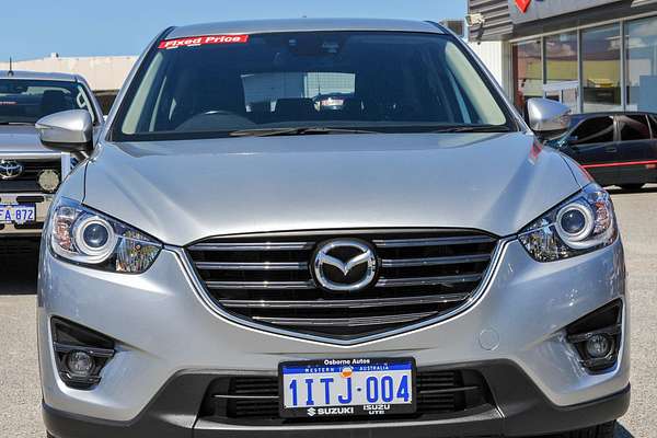 2017 Mazda CX-5 Maxx Sport KE Series 2