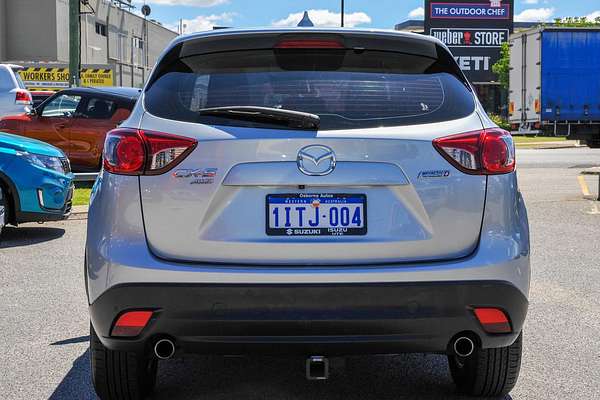 2017 Mazda CX-5 Maxx Sport KE Series 2