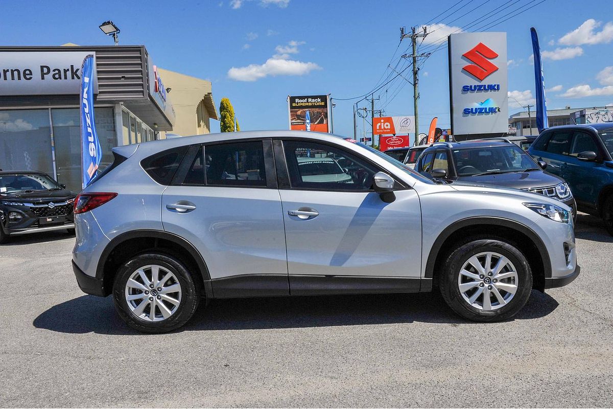 2017 Mazda CX-5 Maxx Sport KE Series 2