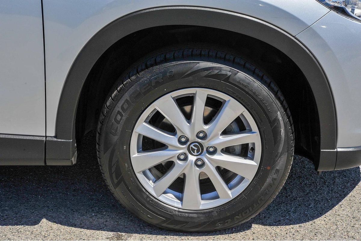 2017 Mazda CX-5 Maxx Sport KE Series 2