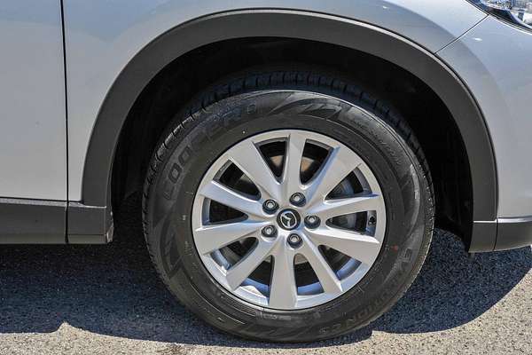 2017 Mazda CX-5 Maxx Sport KE Series 2