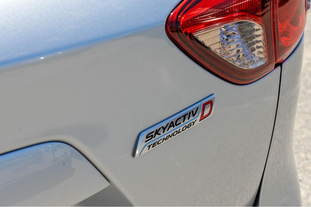 2017 Mazda CX-5 Maxx Sport KE Series 2