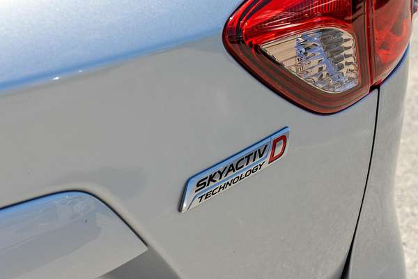 2017 Mazda CX-5 Maxx Sport KE Series 2