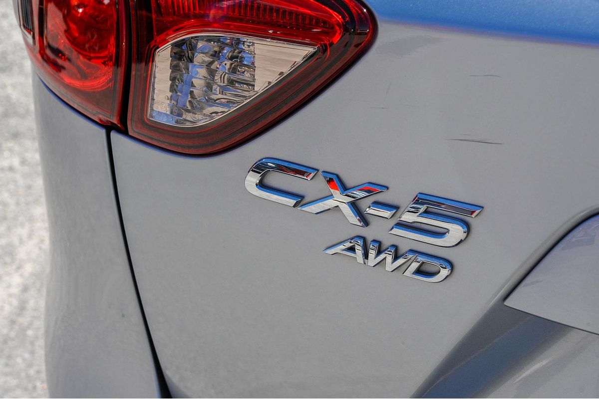 2017 Mazda CX-5 Maxx Sport KE Series 2