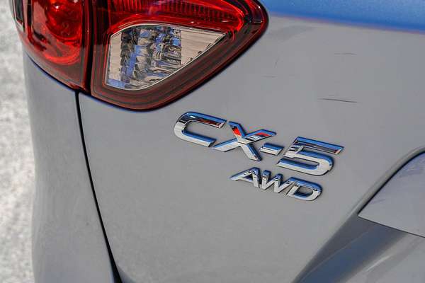 2017 Mazda CX-5 Maxx Sport KE Series 2