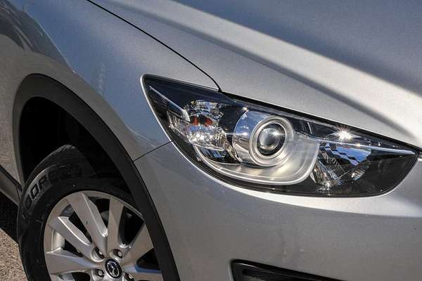 2017 Mazda CX-5 Maxx Sport KE Series 2