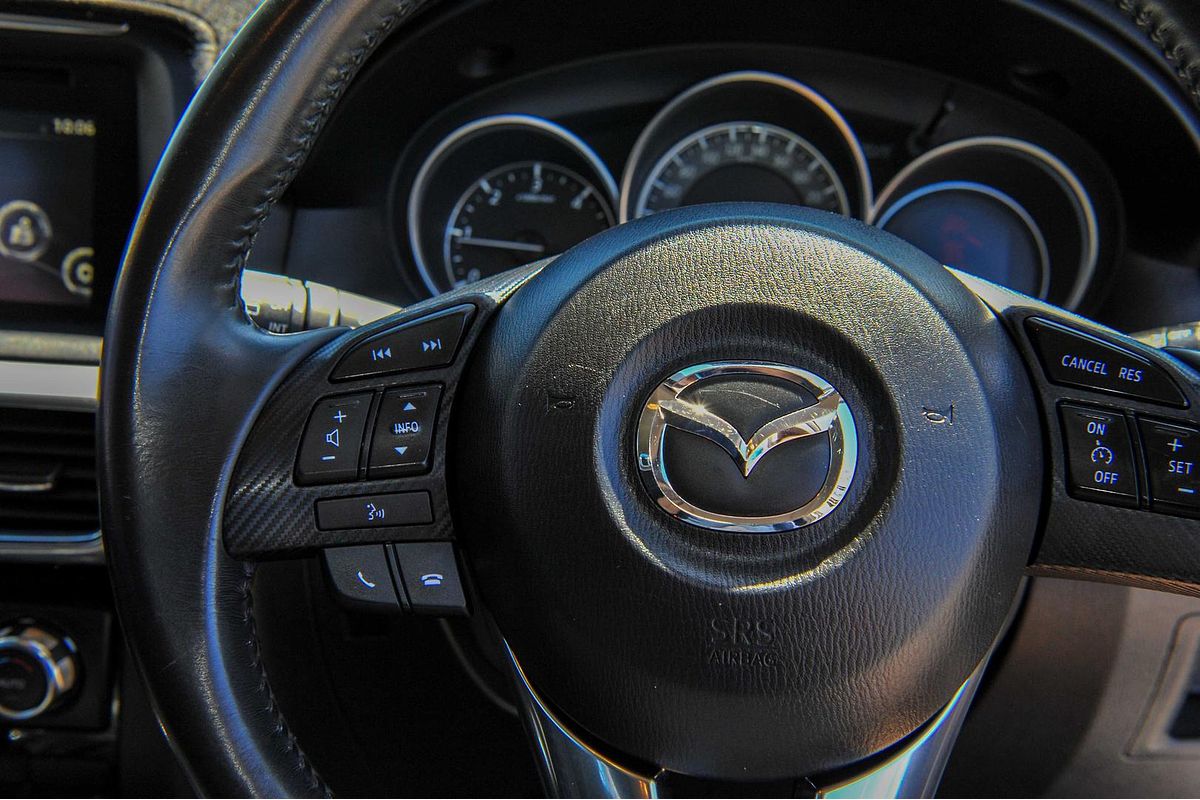 2017 Mazda CX-5 Maxx Sport KE Series 2