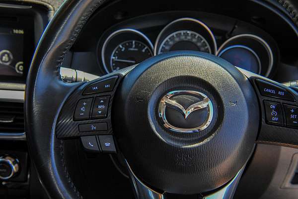 2017 Mazda CX-5 Maxx Sport KE Series 2