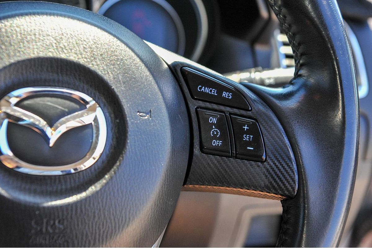 2017 Mazda CX-5 Maxx Sport KE Series 2