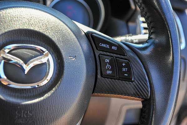 2017 Mazda CX-5 Maxx Sport KE Series 2