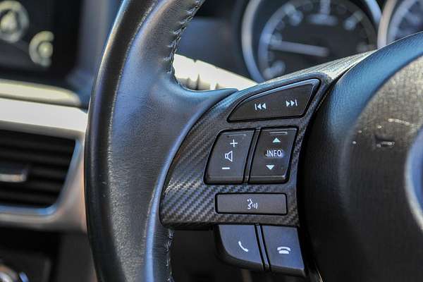 2017 Mazda CX-5 Maxx Sport KE Series 2