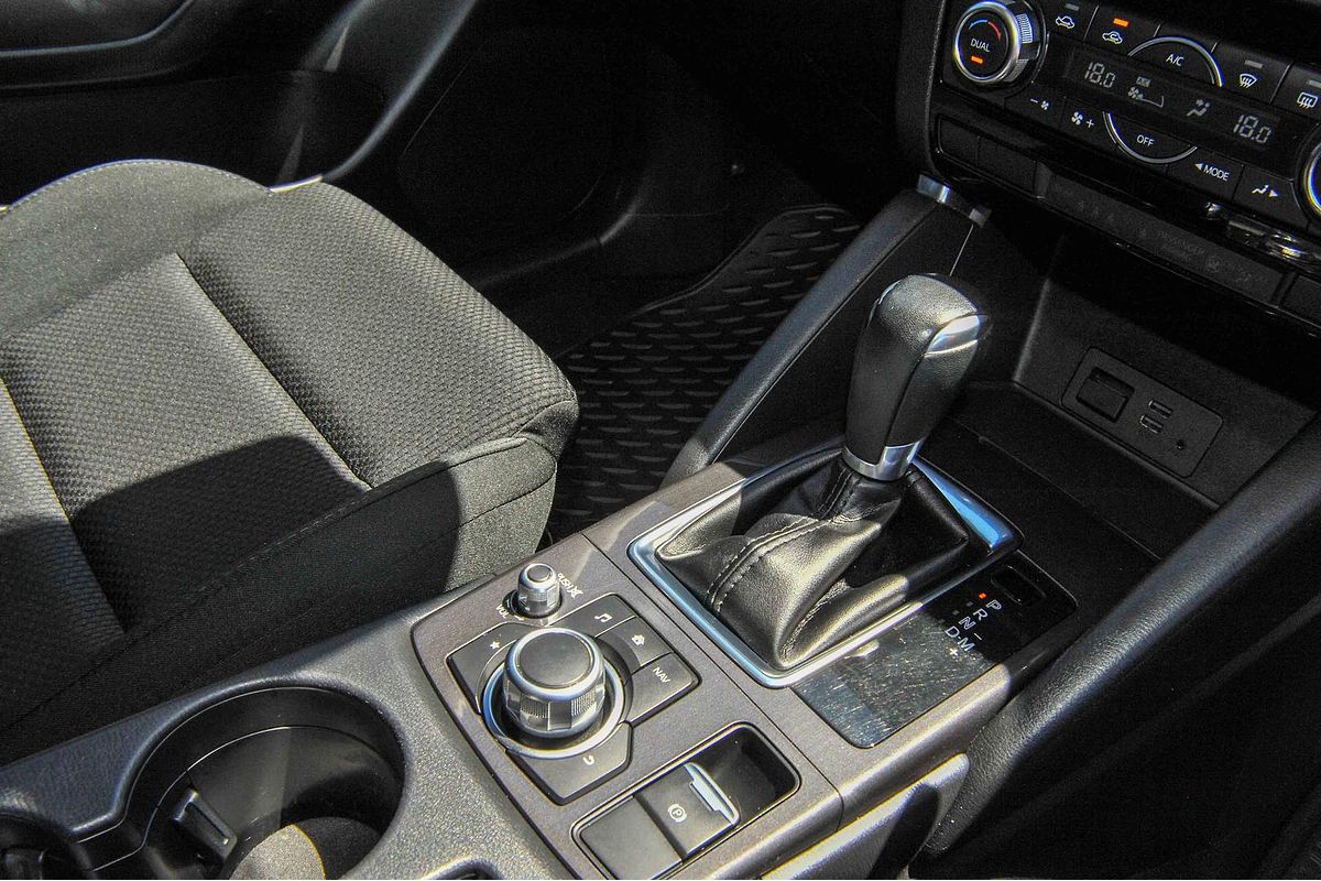 2017 Mazda CX-5 Maxx Sport KE Series 2