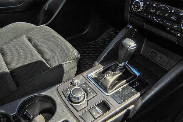 2017 Mazda CX-5 Maxx Sport KE Series 2