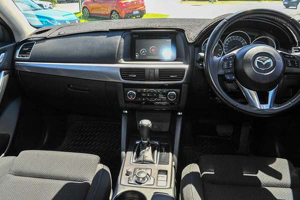 2017 Mazda CX-5 Maxx Sport KE Series 2