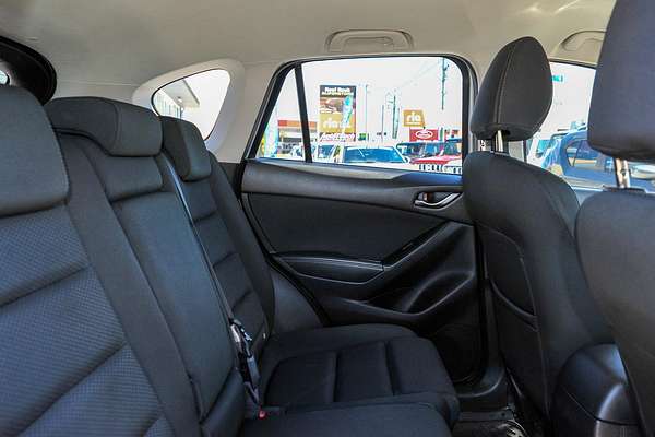 2017 Mazda CX-5 Maxx Sport KE Series 2