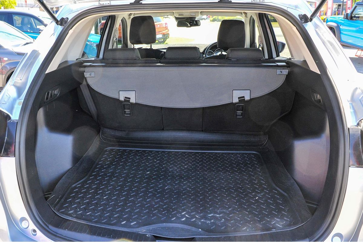 2017 Mazda CX-5 Maxx Sport KE Series 2