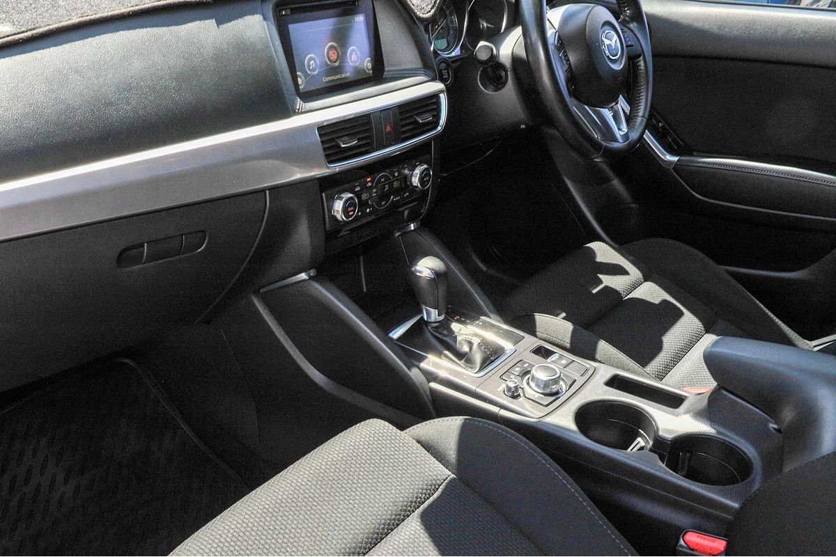 2017 Mazda CX-5 Maxx Sport KE Series 2