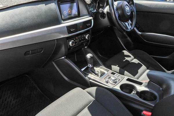 2017 Mazda CX-5 Maxx Sport KE Series 2