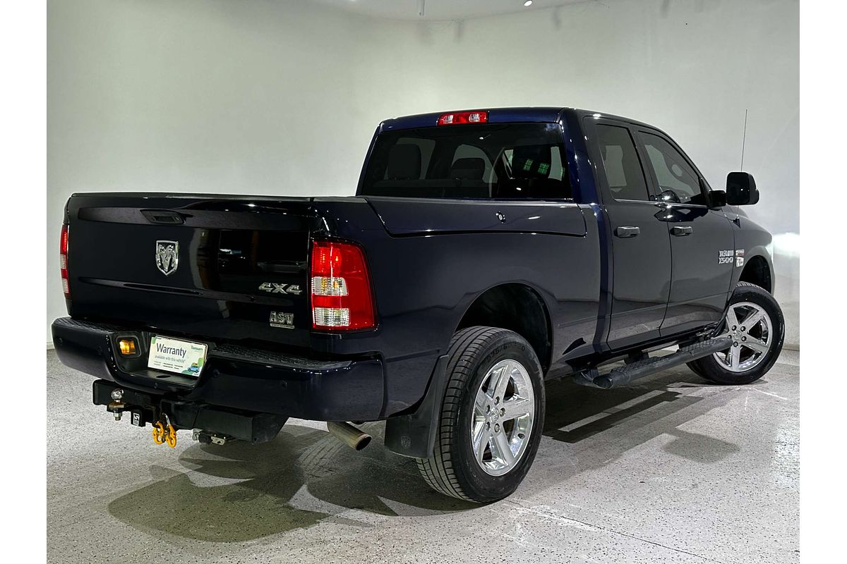 2018 RAM 1500 Express RamBox DS 4X4 SWB