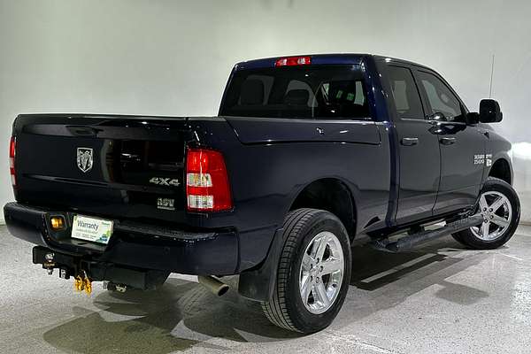 2018 RAM 1500 Express RamBox DS 4X4 SWB